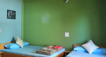 Dojin Homestay Latpanchor Room Type - Family room