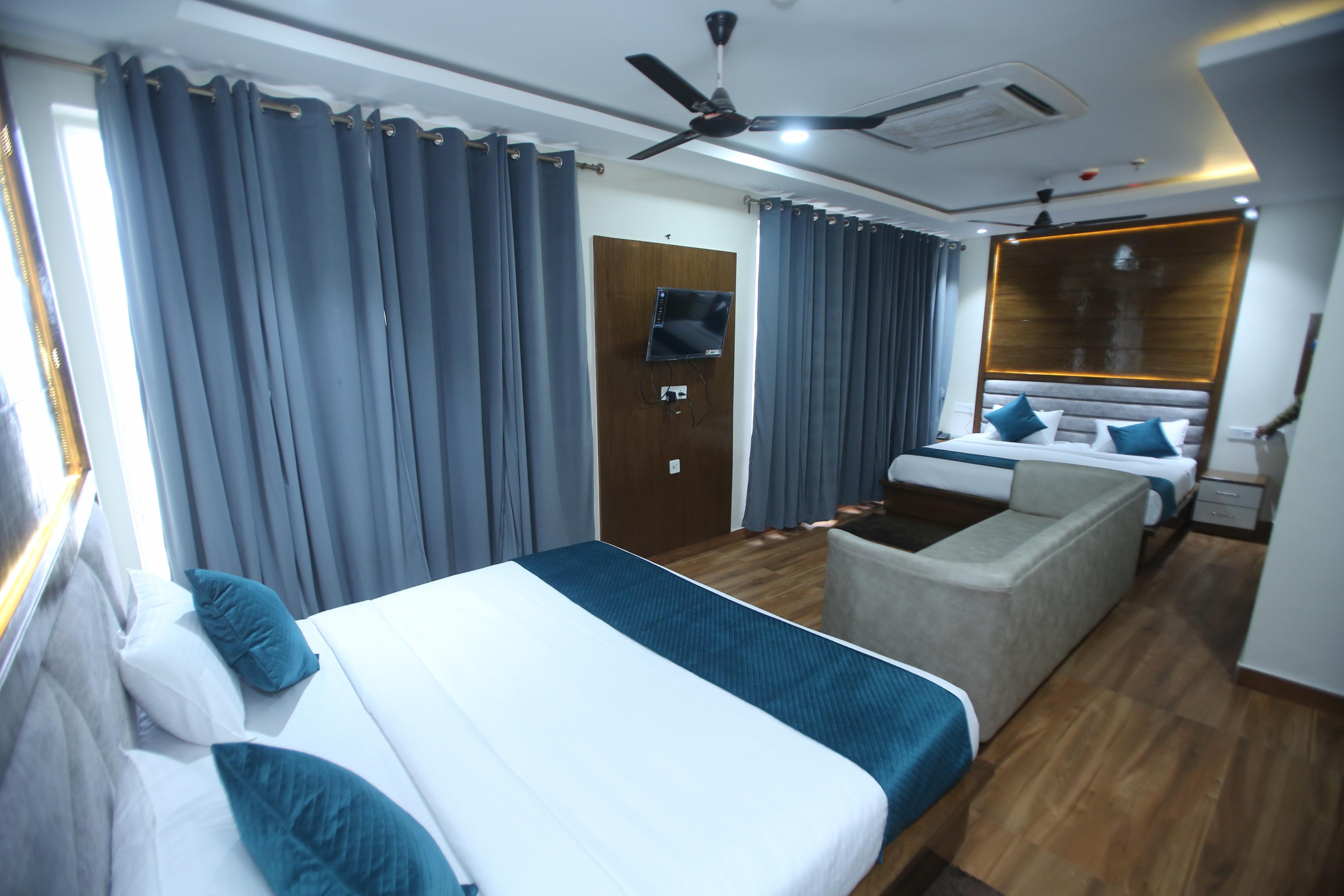 Affluence Hotel Room Type - Family Suite