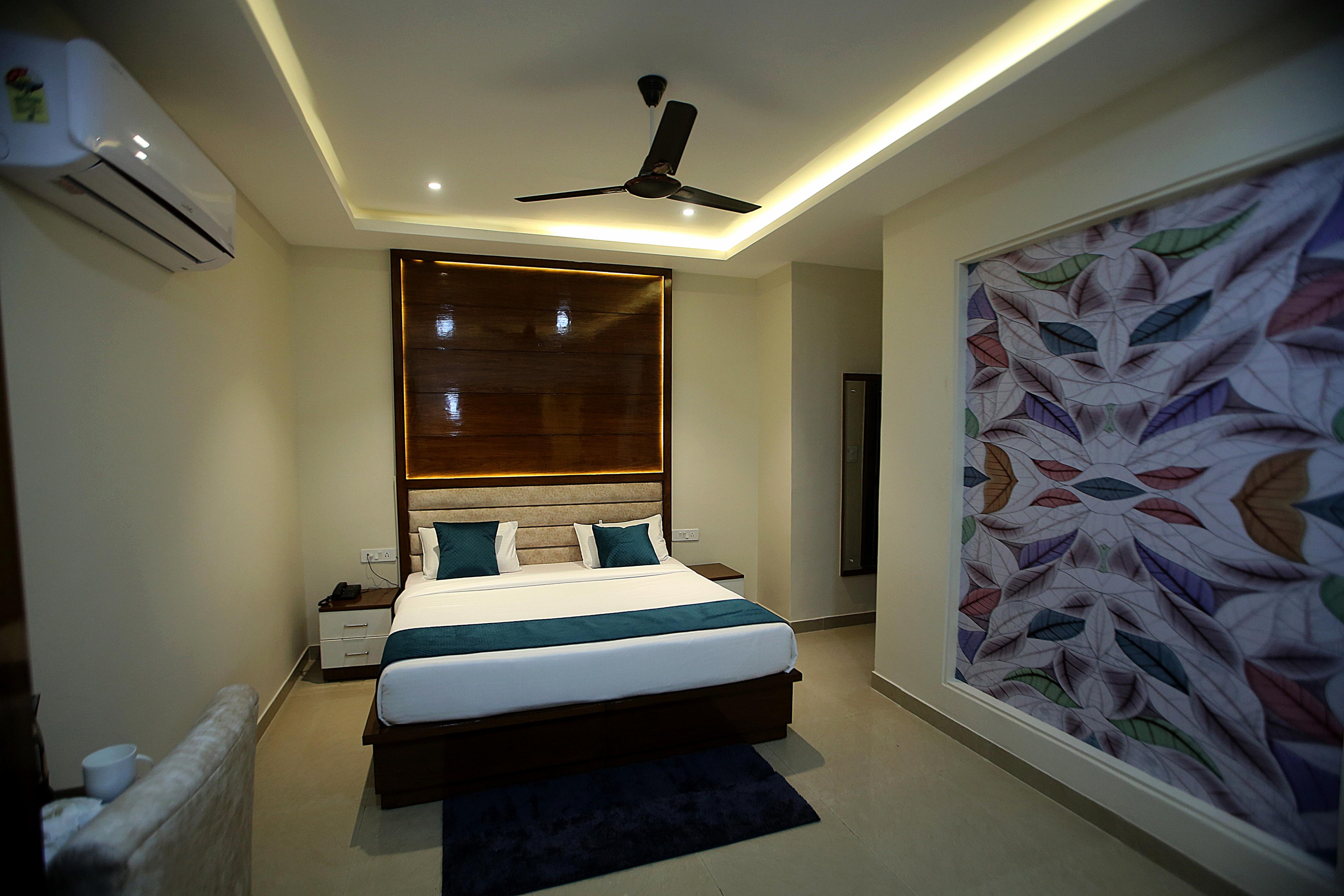 Affluence Hotel Room Type - Deluxe