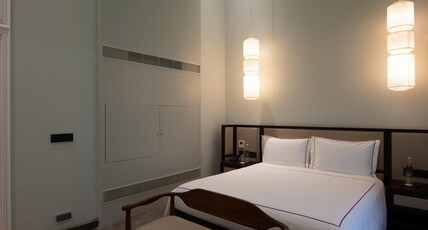 The Earth Amritsar-Trademark Collection by Wyndham Room Type - Heritage Grand Suite with Bathtub