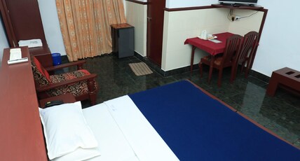 Hotel Elite Room Type - Double Ac Room