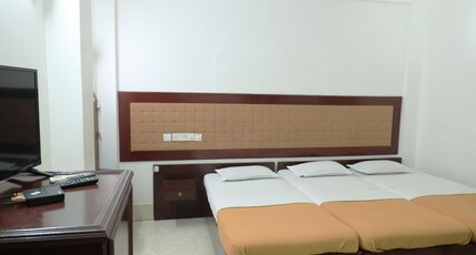 Hotel Elite Room Type - Three Bed Ac Family Room