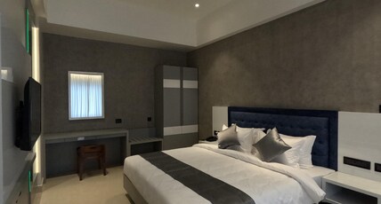 THE GOLD HOTEL Room Type - Suite Room