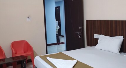 M S Residency Palani Room Type - Deluxe Two bed room non-AC