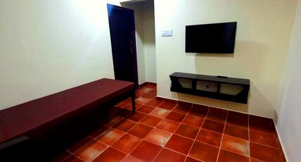Coastal Hideout Family Cottages Room Type - AC 1BEDROOM 1LIVINGROOM VILLA