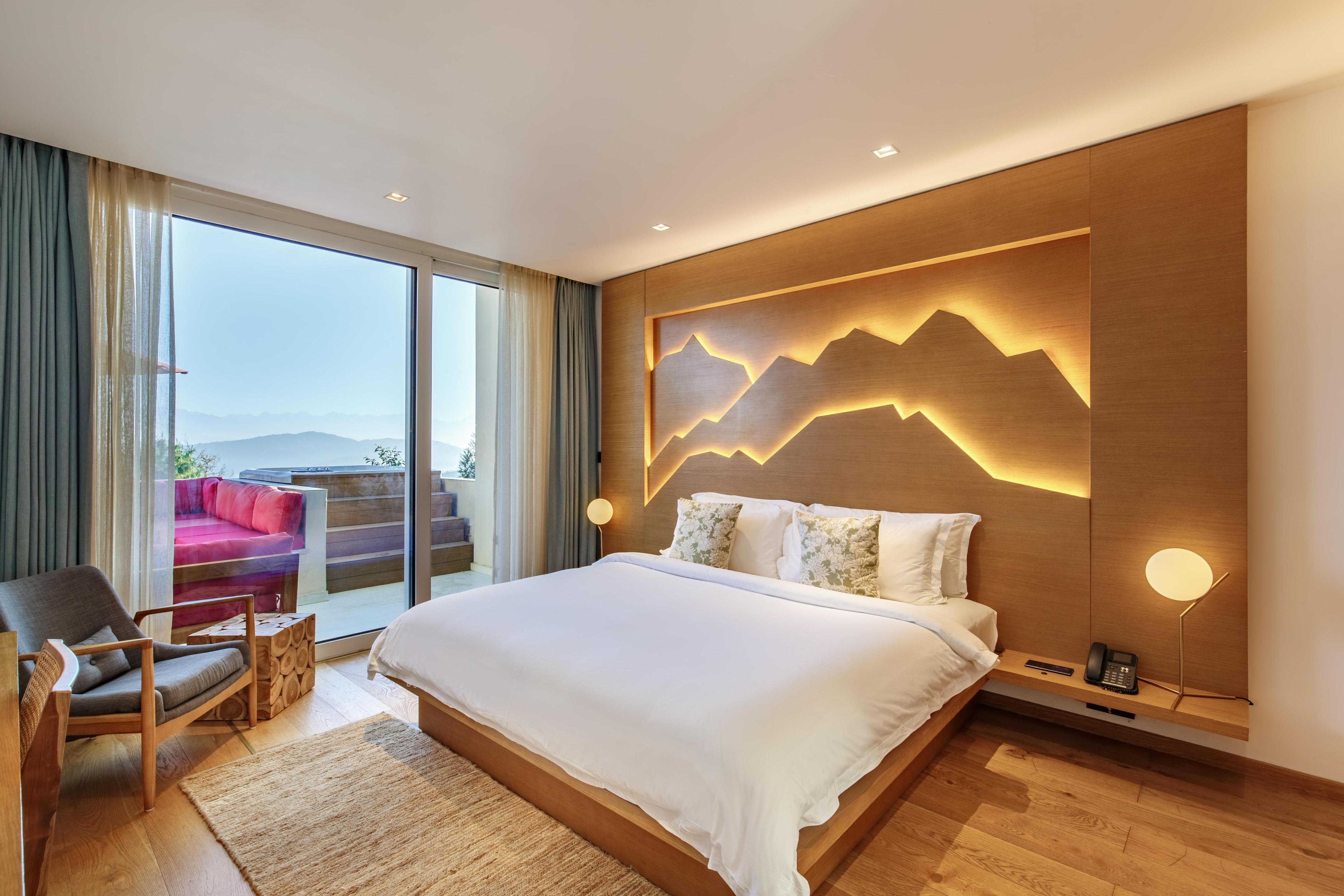 The Terraces Resort and Spa, Kathmandu - Tap to explore photos