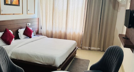 The Bliss Room Type - Deluxe Valley View Room With Private Balcony The Bliss Room Type - Deluxe Valley View Room With Private Balcony
