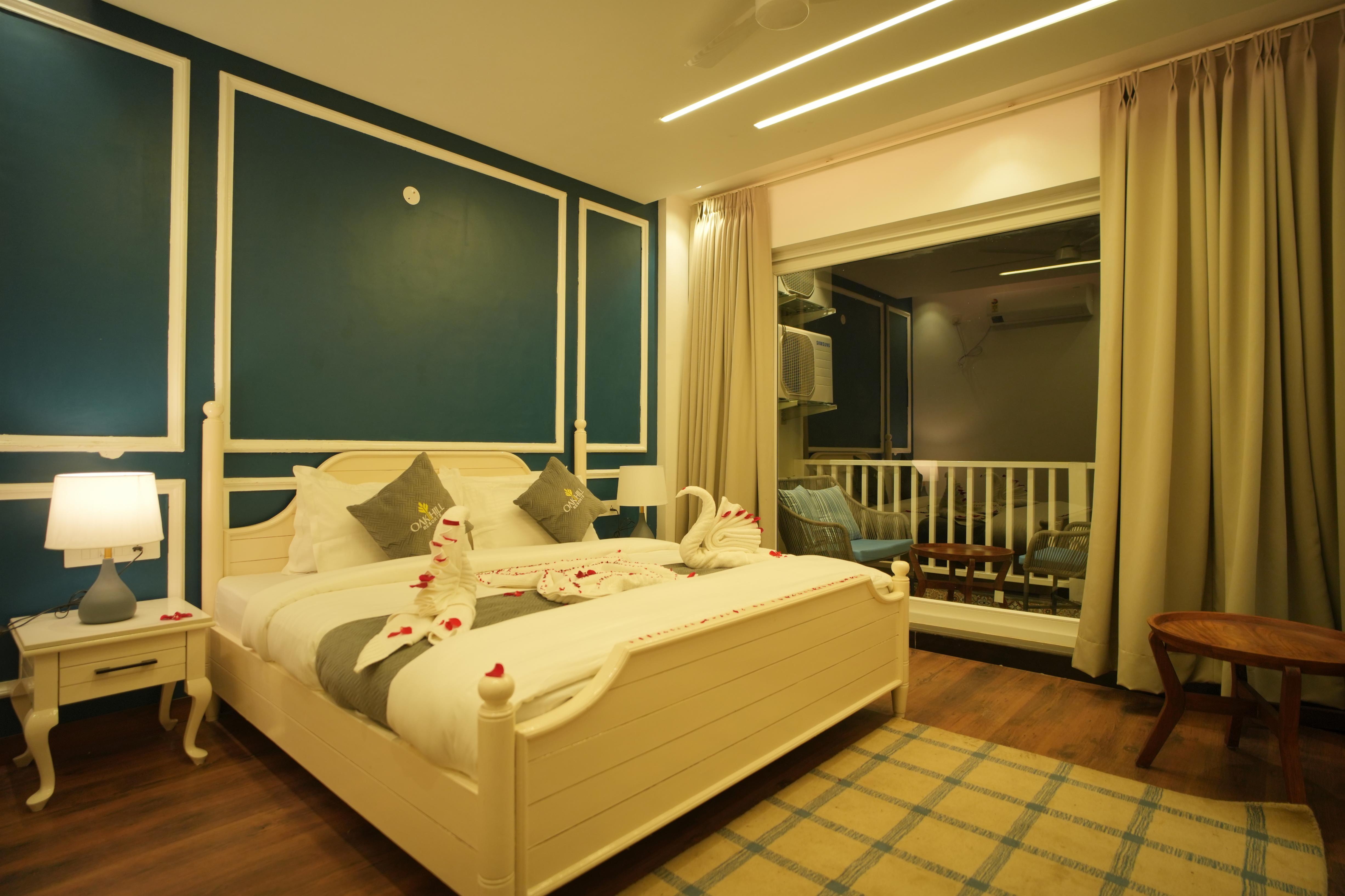 Oakhill Resorts Room Type - Oak Nest