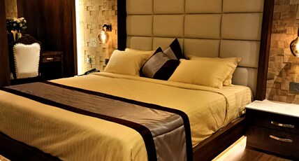 Retrieve Health & Wellness Room Type - Majesty
