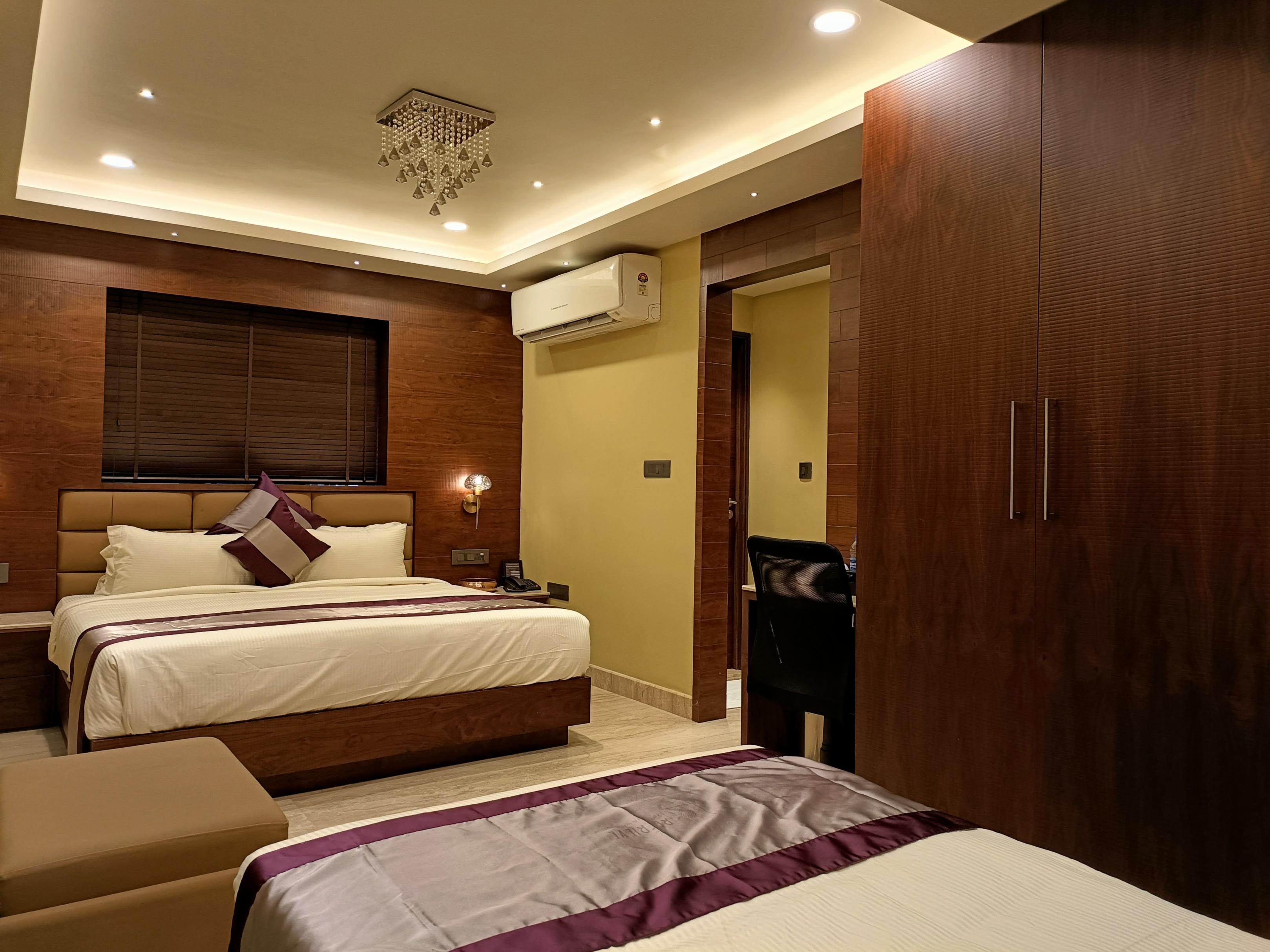 Retrieve Health & Wellness Room Type - Elegance