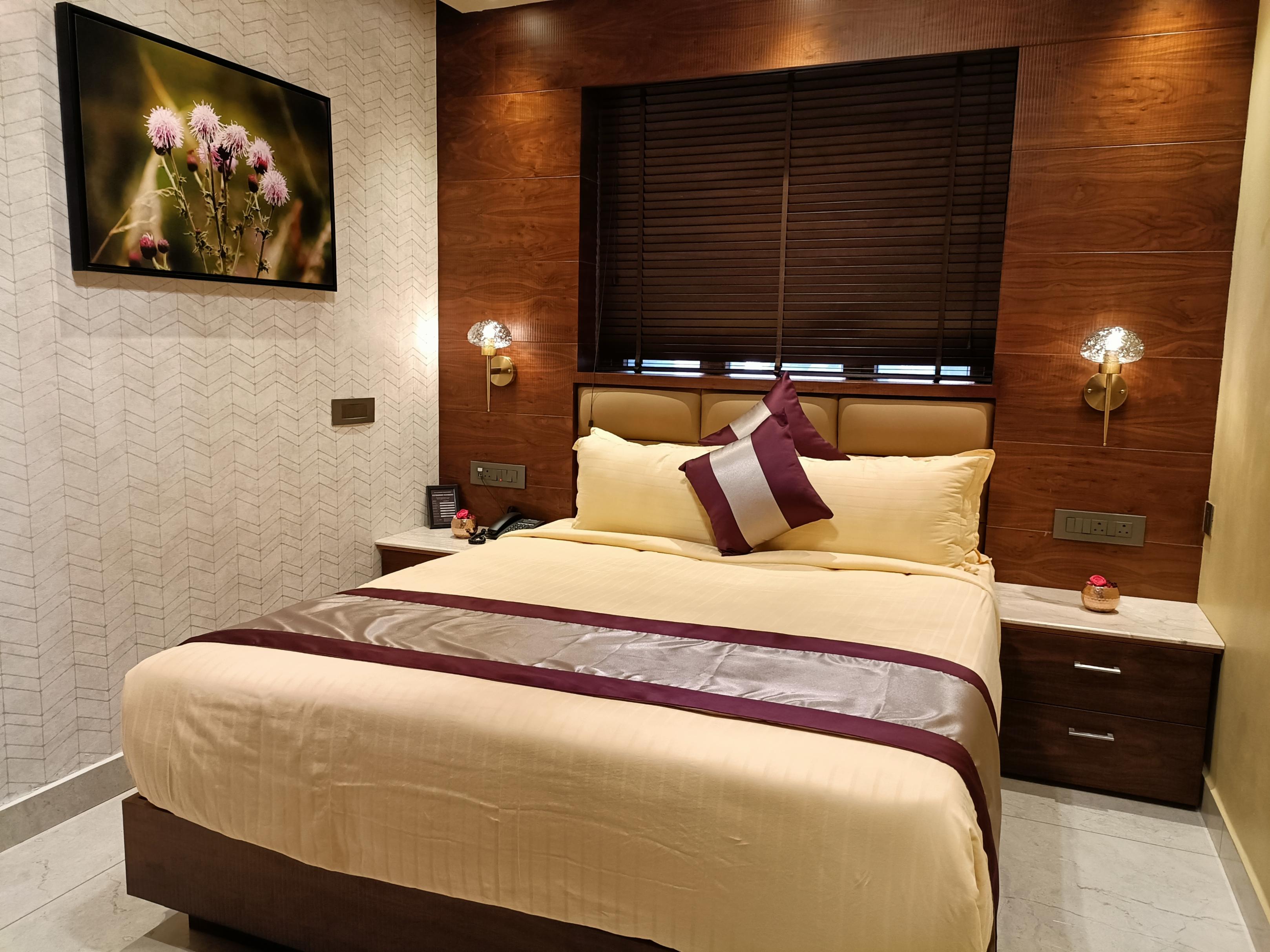Retrieve Health & Wellness Room Type - Charm
