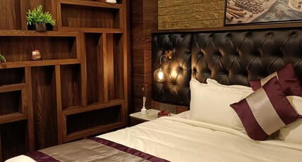 Retrieve Health & Wellness Room Type - Premier