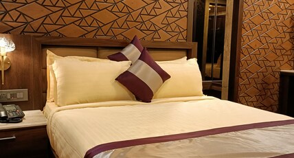 Retrieve Health & Wellness Room Type - Splendor