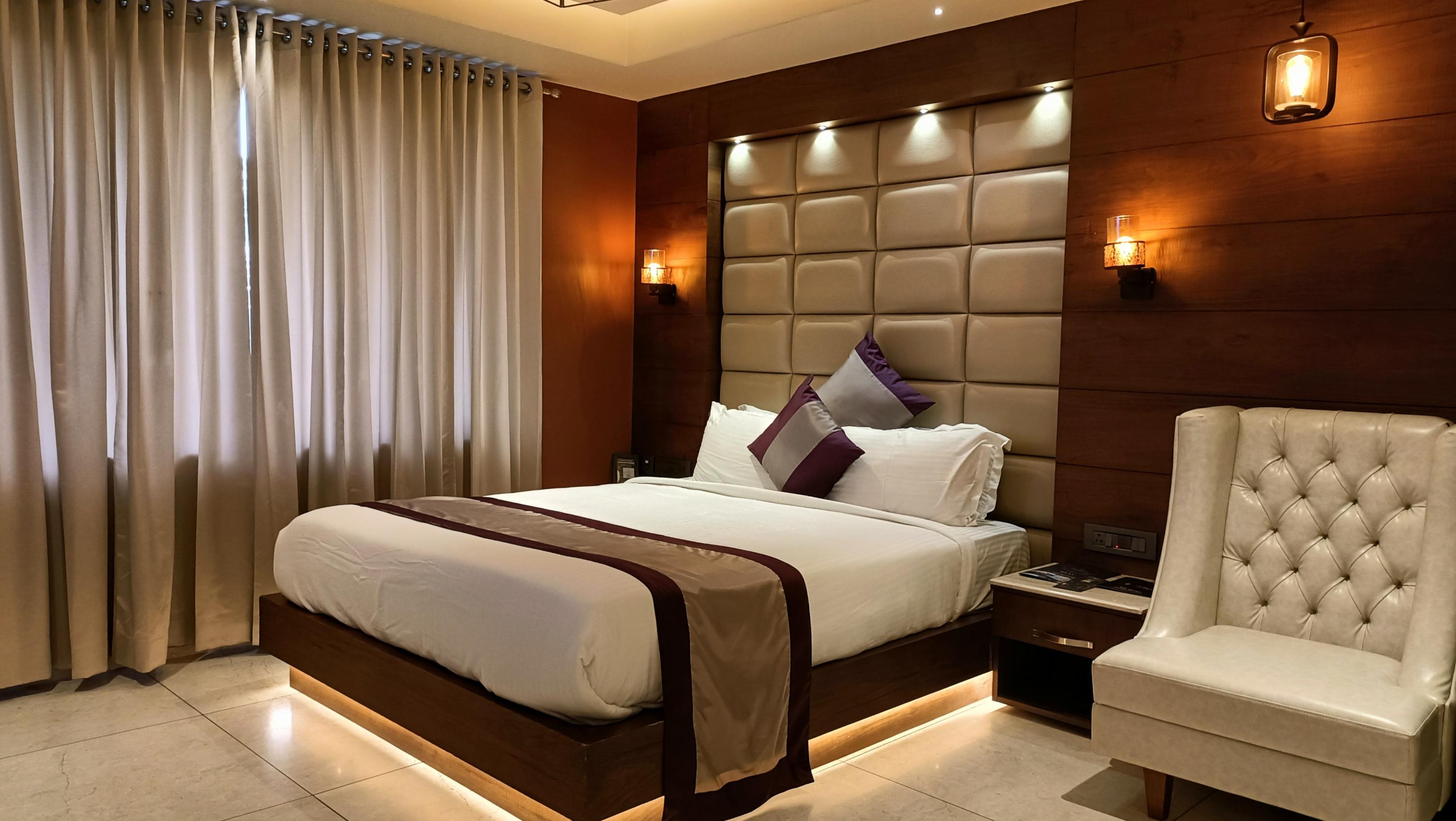 Retrieve Health & Wellness Room Type - Eminence