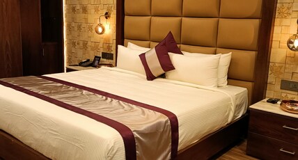 Retrieve Health & Wellness Room Type - Royalty