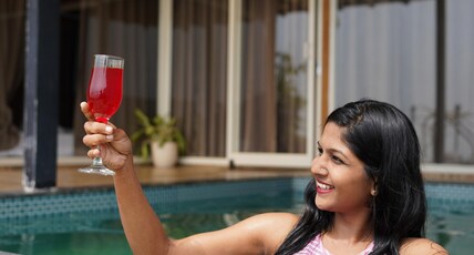 Mount Stratus Resort Vayalada Room Type - Private Pool Cottage