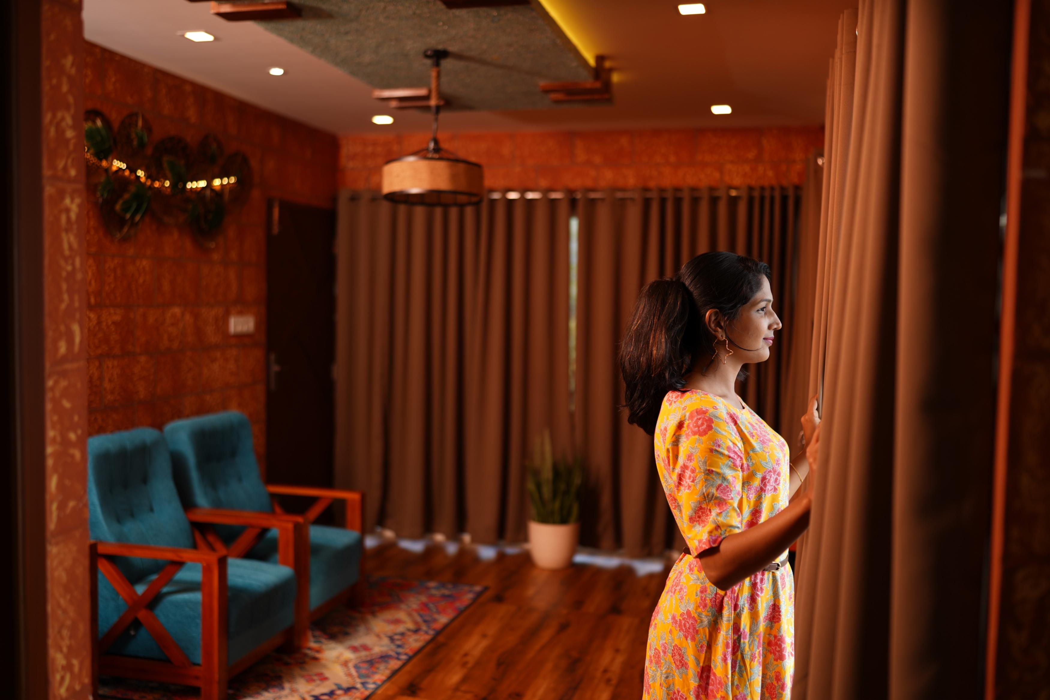 Mount Stratus Resort Vayalada Room Type - Valley View Cottage