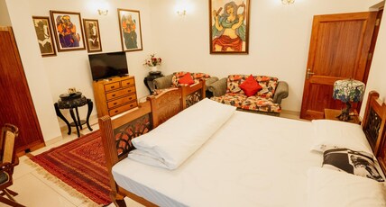 Anchorage 42 Room Type - Standard Suite