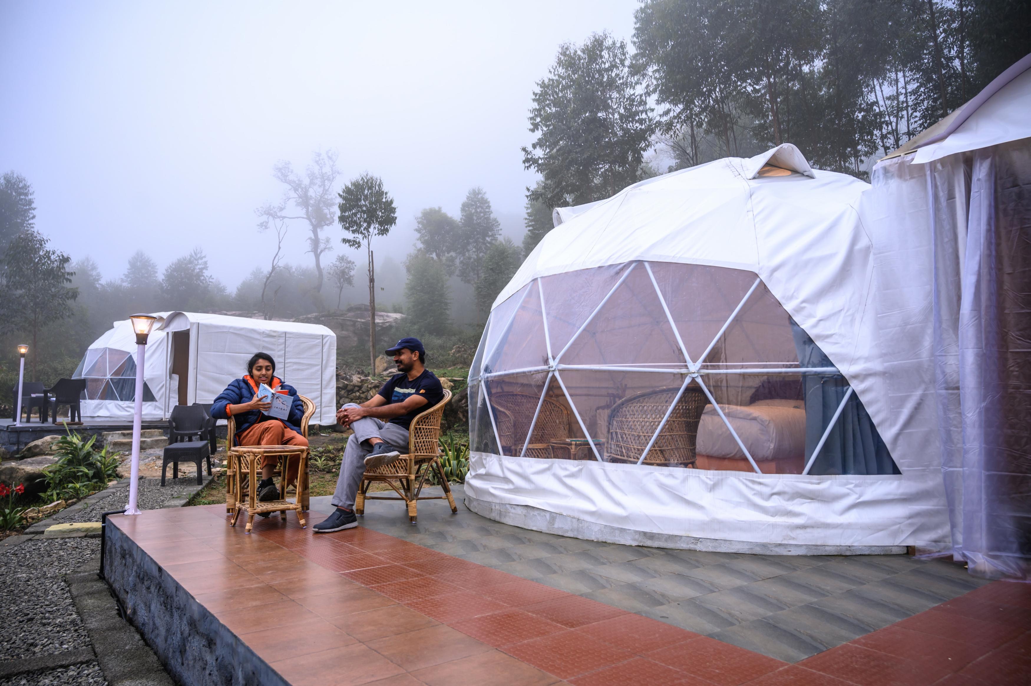 Anandavana Jungle Stay By Lexstays