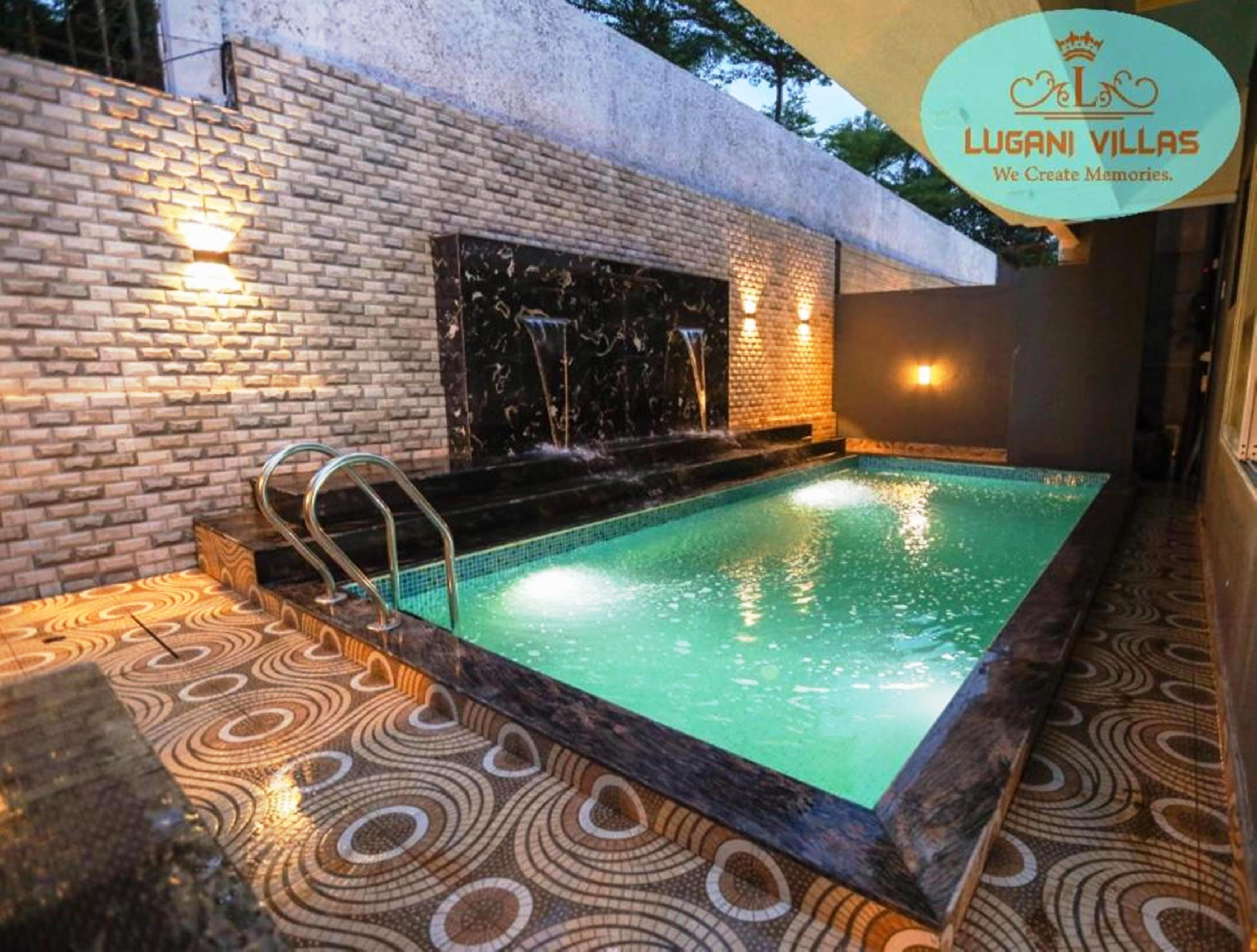 Lugani's - Casa La Maison A2 3BHK with Pvt Pool Room Type - Lugani's - Casa La Maison A2 3BHK with Pvt Pool