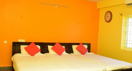 SAI SADHAN RESIDENCY Room Type - 3 BED ROOM