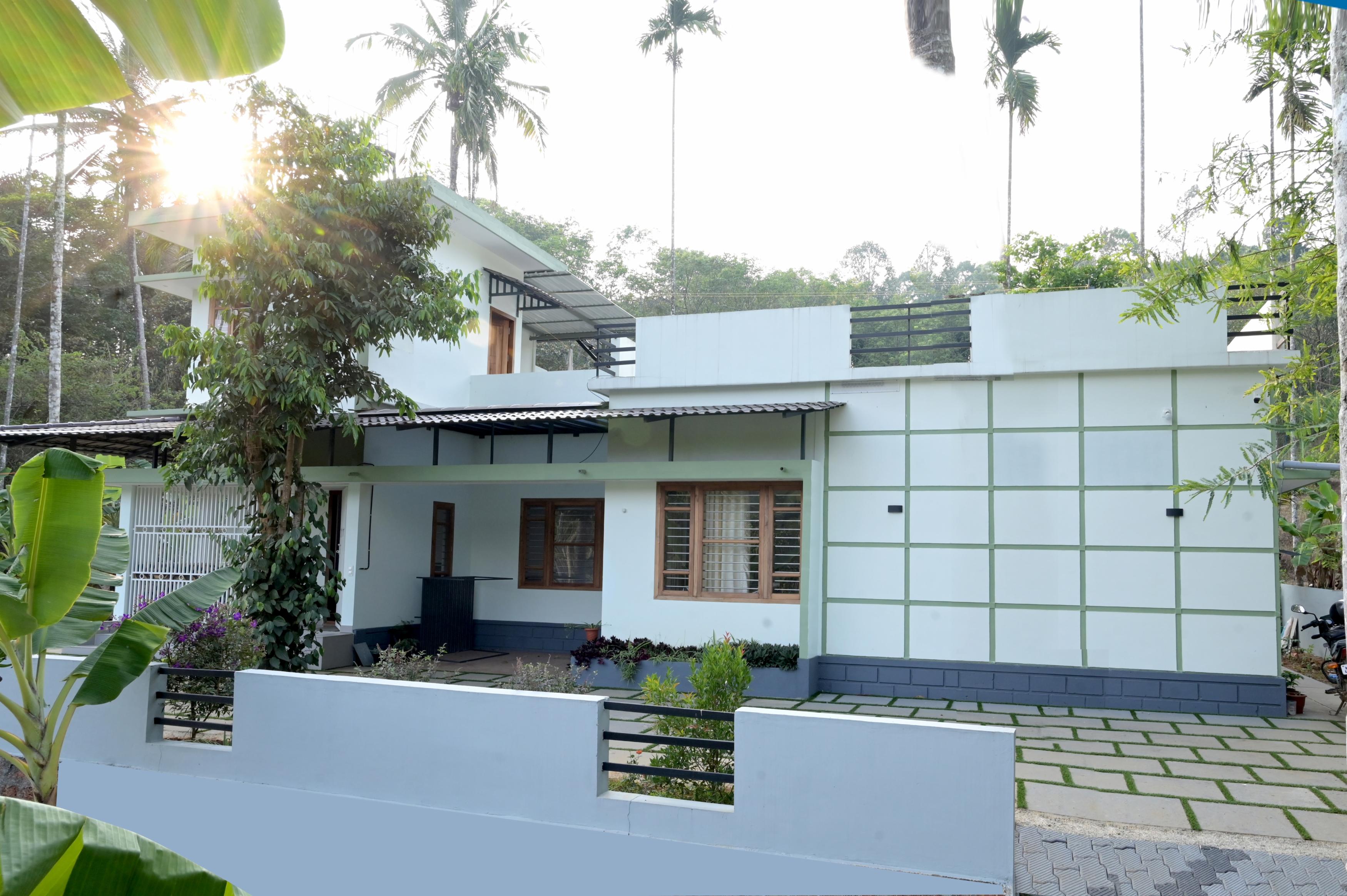 Malayil Peacock Villa Room Type - 2 BHK VILLA I AC Rooms 
