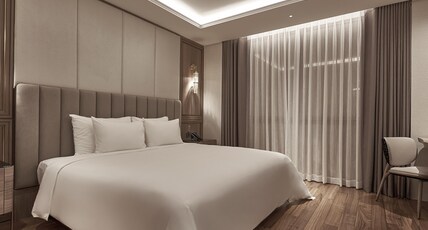 La Siesta Premium Sai Gon Room Type - Superior King - No Window