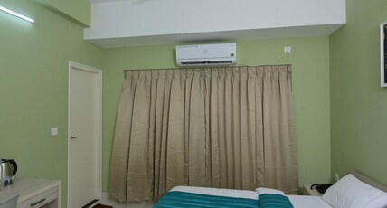 RGs The 4th Residency Room Type - Standard Double Room RGs The 4th Residency Room Type - Standard Double Room