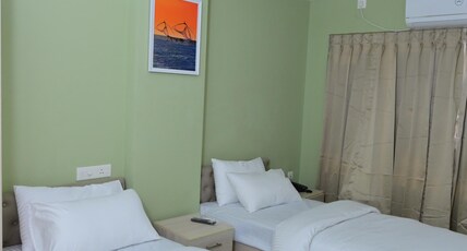 RGs The 4th Residency Room Type - Deluxe Double Room RGs The 4th Residency Room Type - Deluxe Double Room