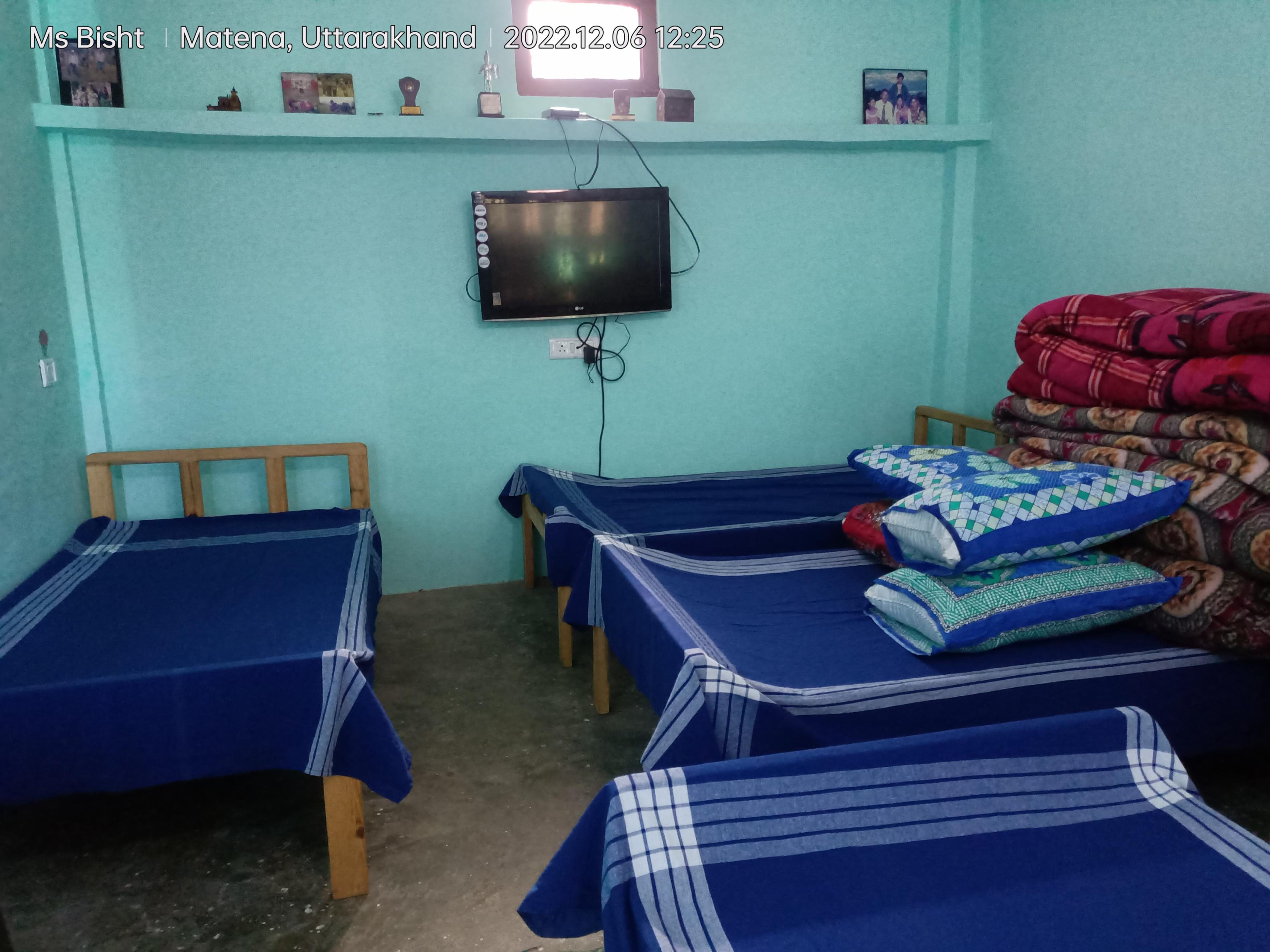 Nanda Kot Home Stay - Tap to explore photos