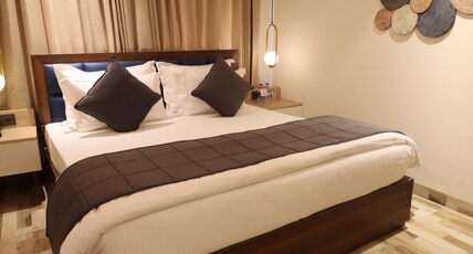 Mastiff Hotel Dhanbad Room Type - Deluxe
