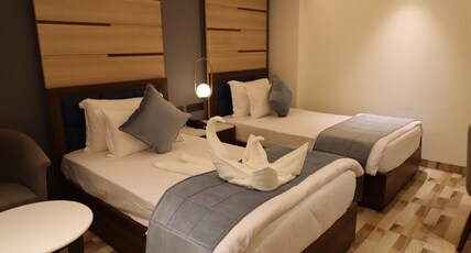 Mastiff Hotel Dhanbad Room Type - Superior