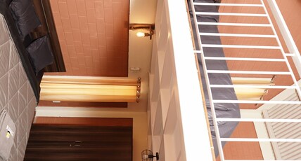 Tea Leaf Stays by Brown Tree Resorts Room Type - Premium Quadruple Room