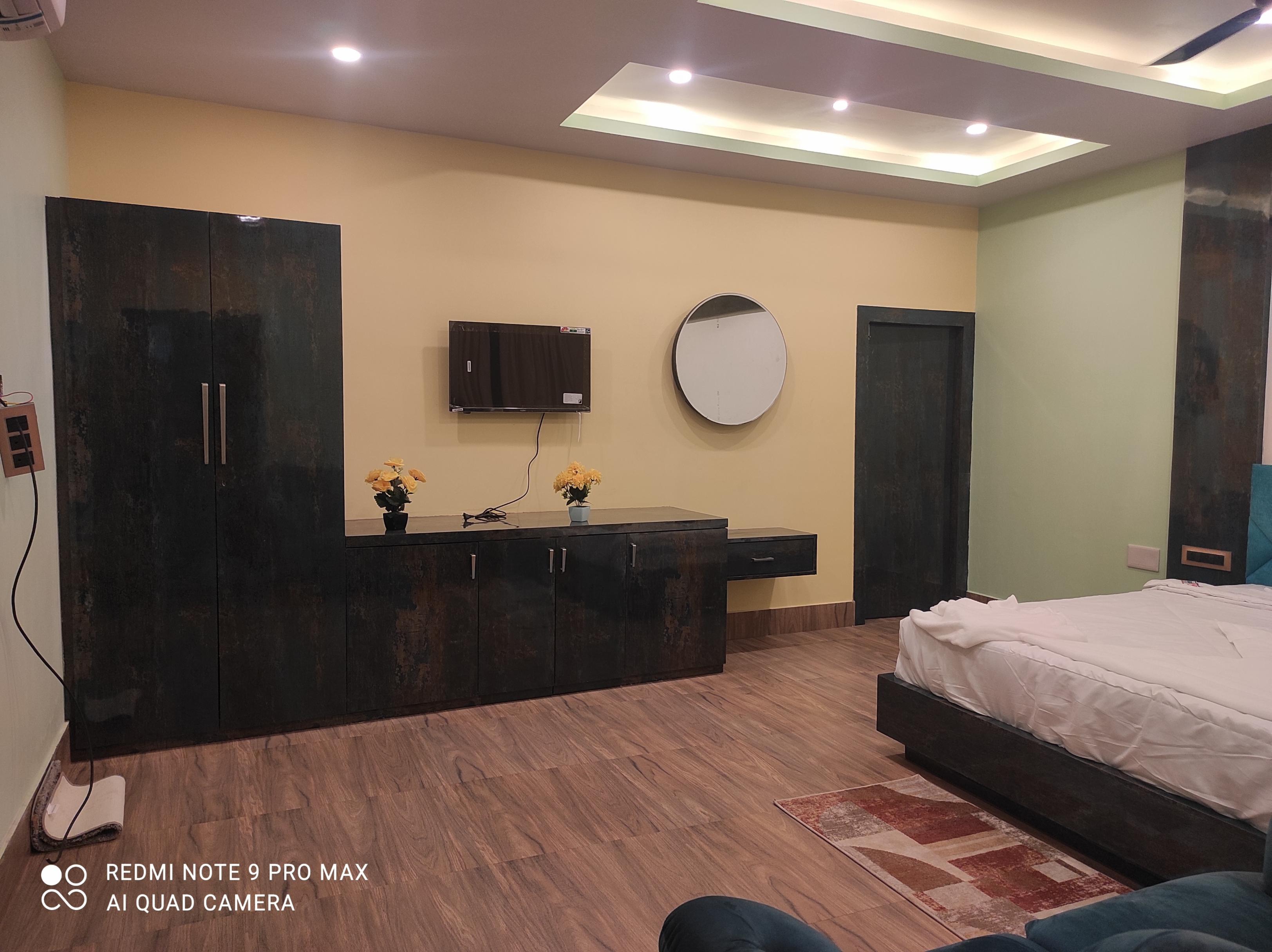 GRAND KHUSHI BEACH RESORT Room Type - Sweet Family Room