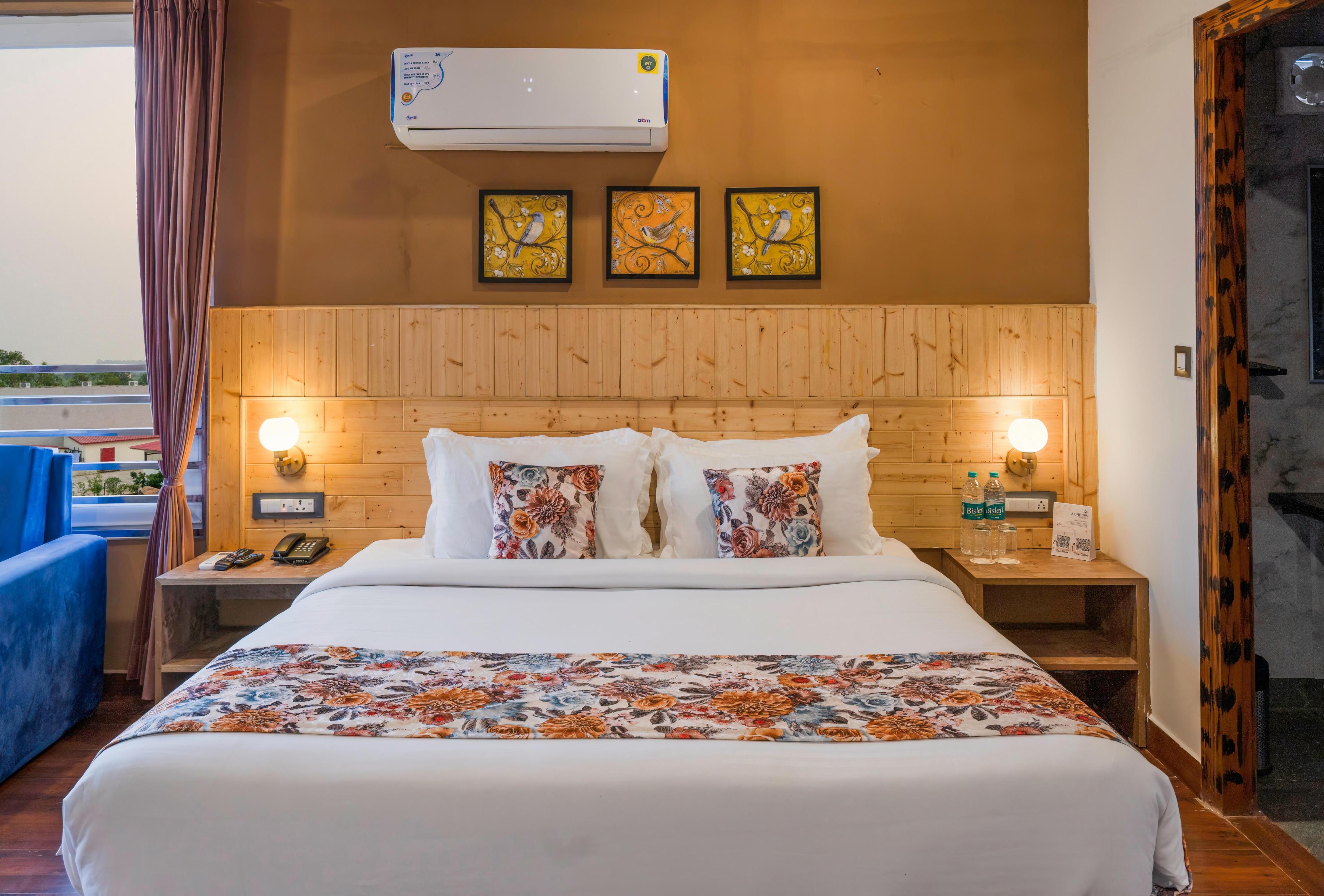 Anantum Gateway Resorts, Jim Corbett (Ramnagar) - Tap to explore photos