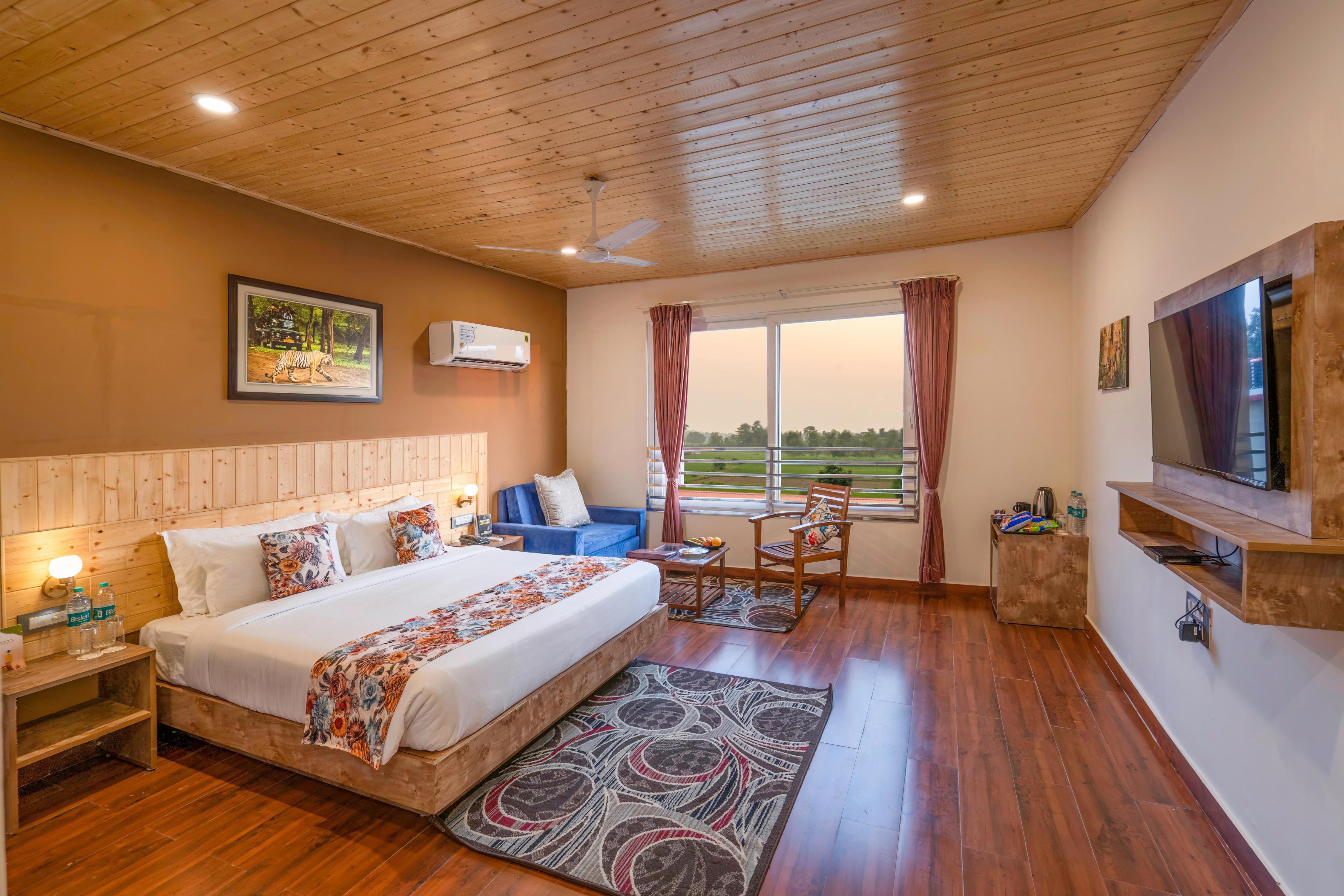 Anantum Gateway Resorts, Jim Corbett (Ramnagar) Room Type - Executive Room
