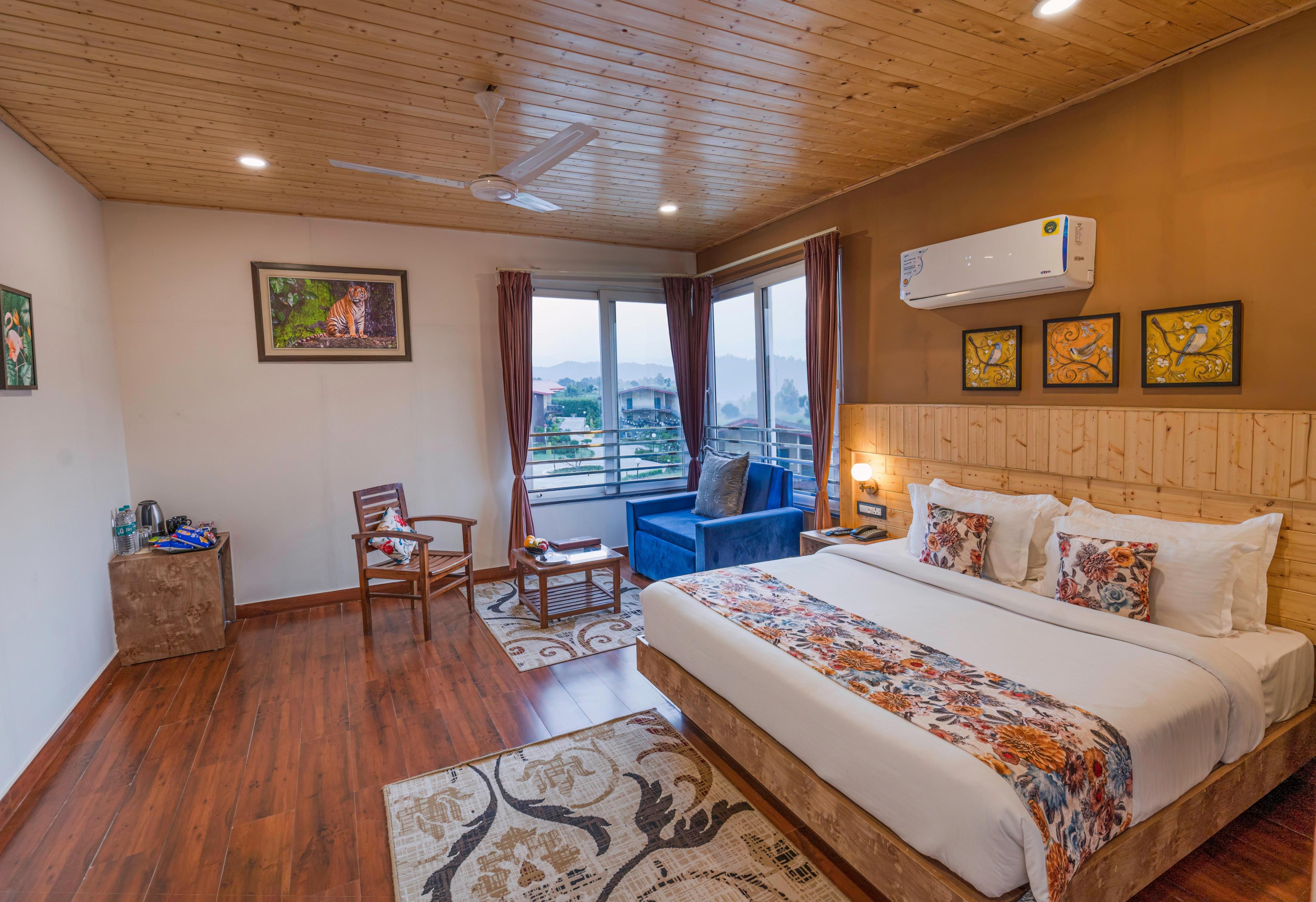 Anantum Gateway Resorts, Jim Corbett (Ramnagar) - Tap to explore photos