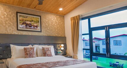 Anantum Gateway Resorts, Jim Corbett (Ramnagar) Room Type - Premium Cottages