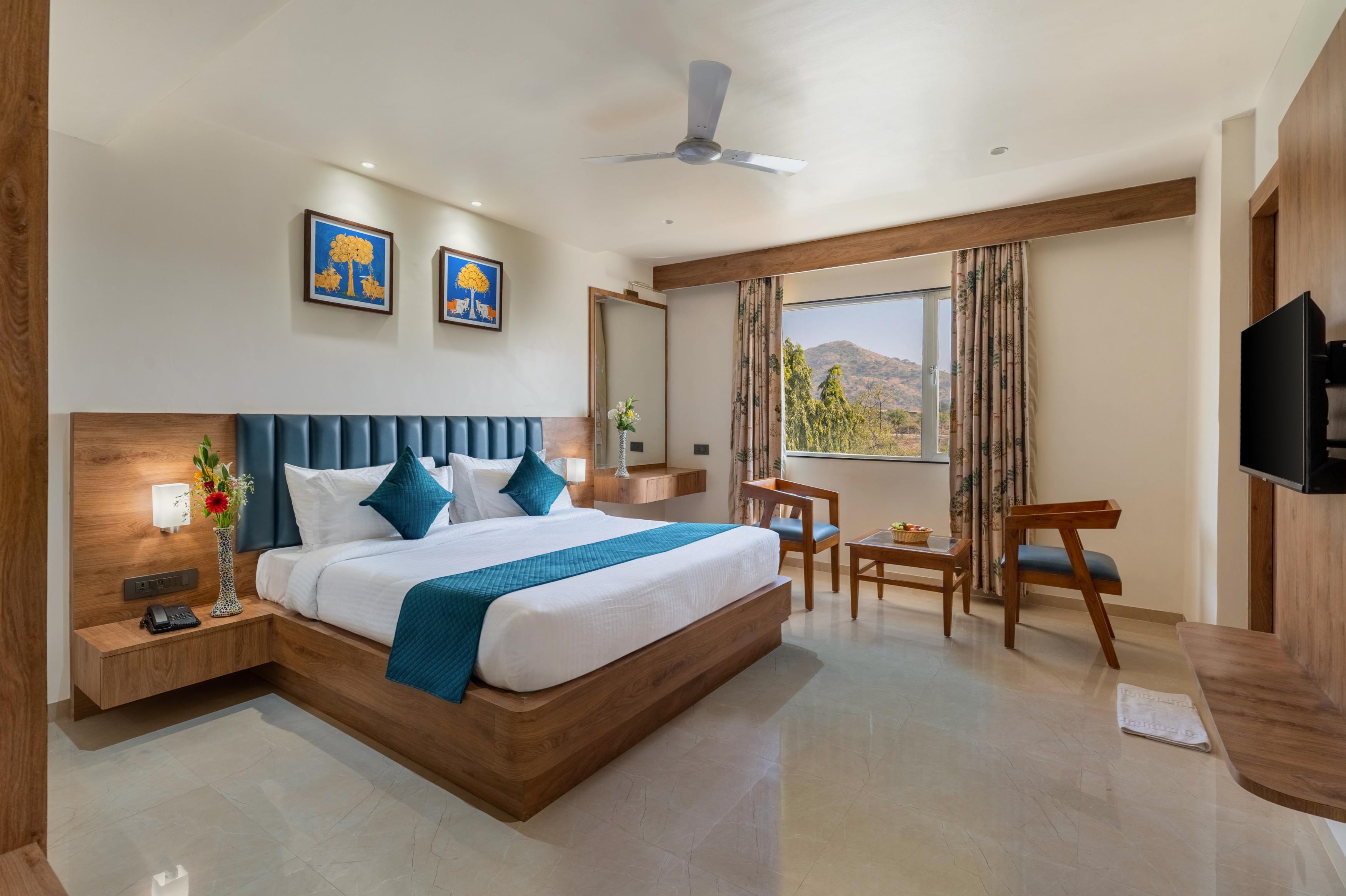 Luxe Stayz Aravali Tree - Tap to explore photos