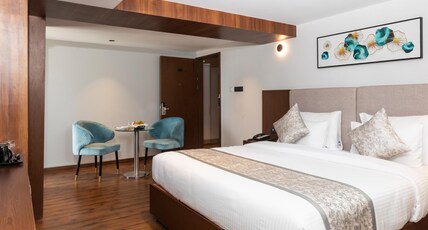 Ramee International Surat Room Type - CLUB SELECT ROOM