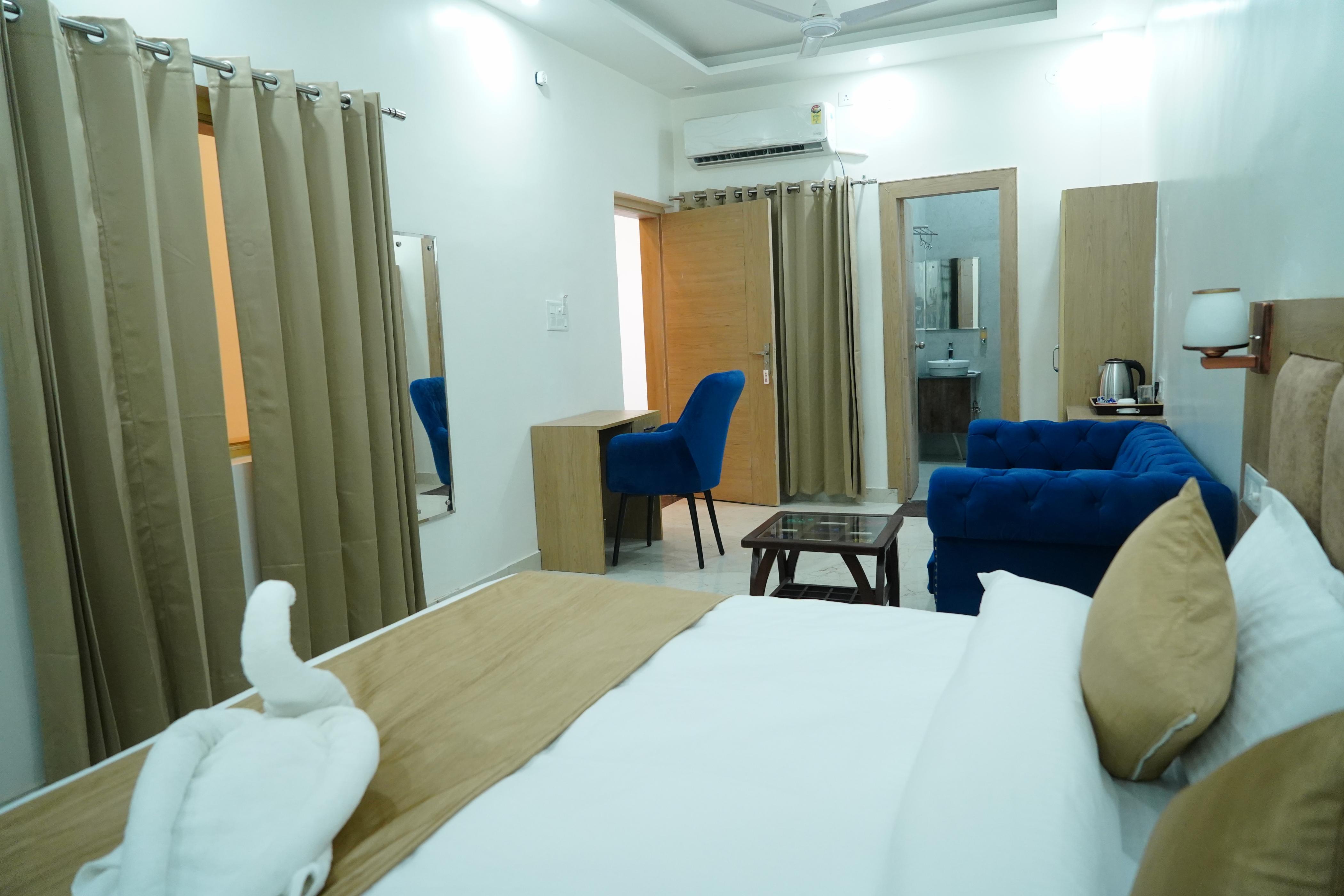 Hotel JSR Residency by AKC Hotels - Tap to explore photos