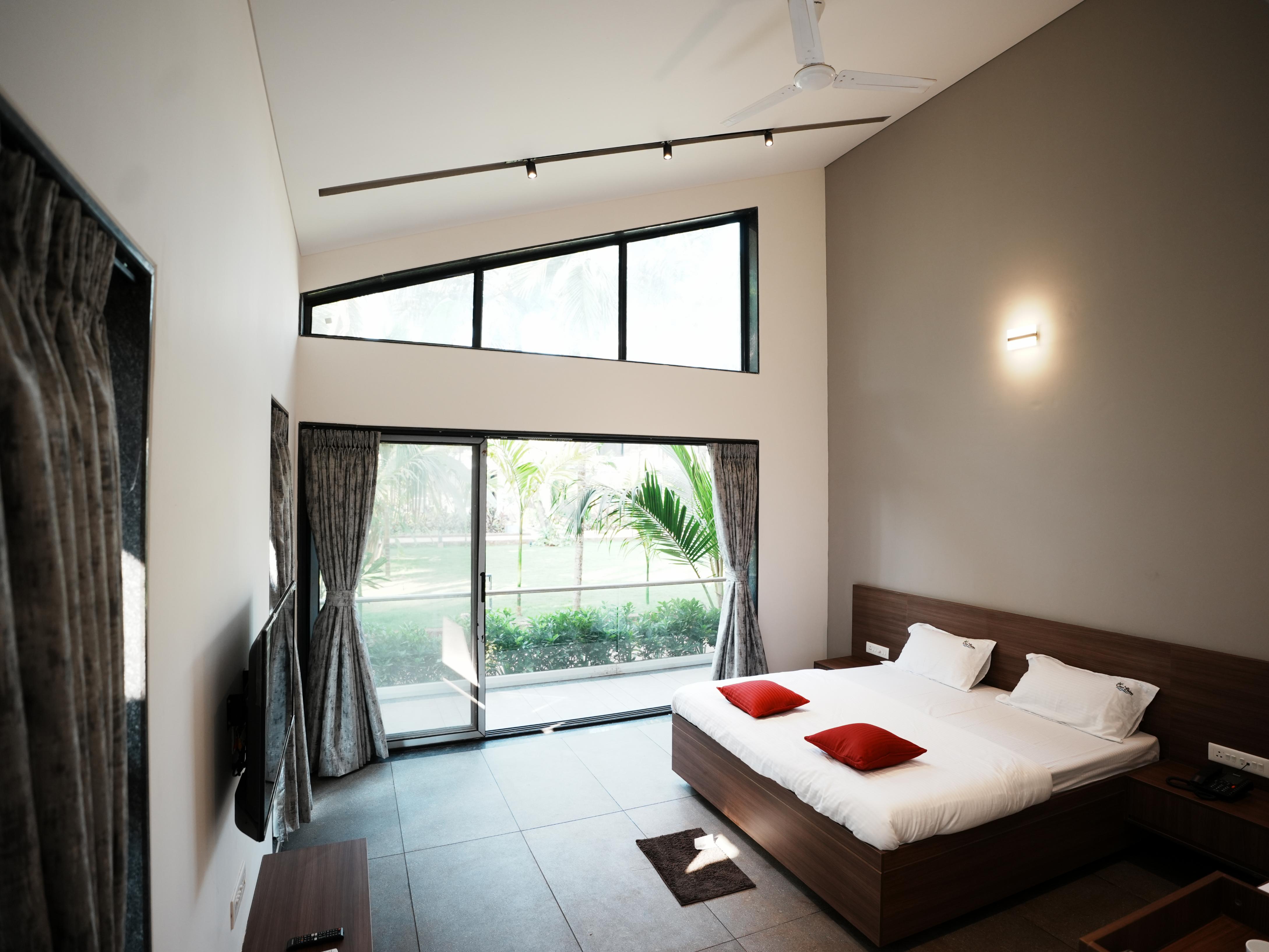 Coco Palms resort Room Type - Suite