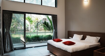 Coco Palms resort Room Type - Studio