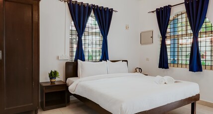 Morjim Bay Resort Room Type - Suite