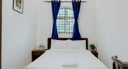 Morjim Bay Resort Room Type - Standard Double Rooms