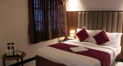 Kailash Residency Room Type - Standard Room