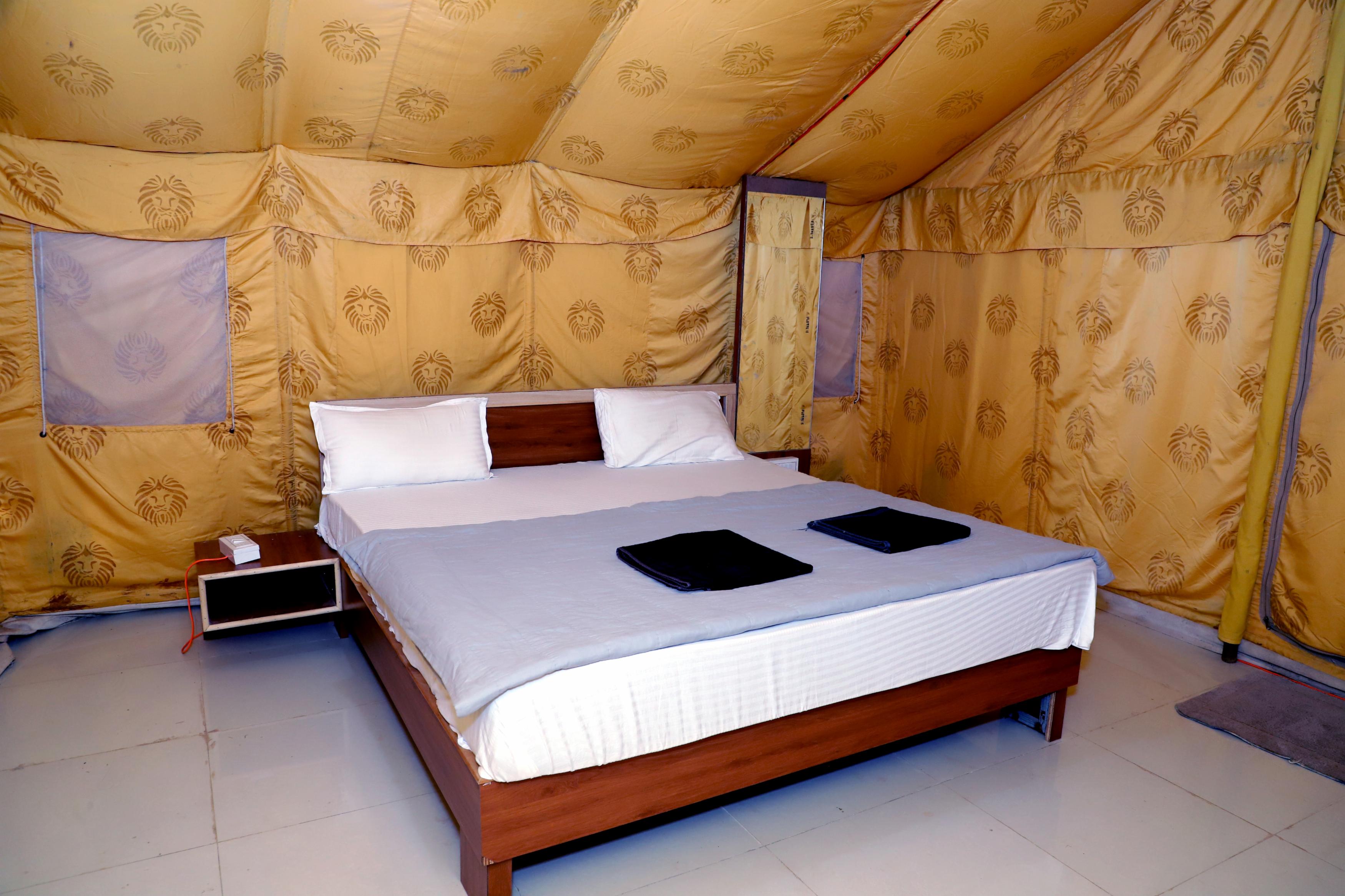 Gir Orchid Resort - Tap to explore photos