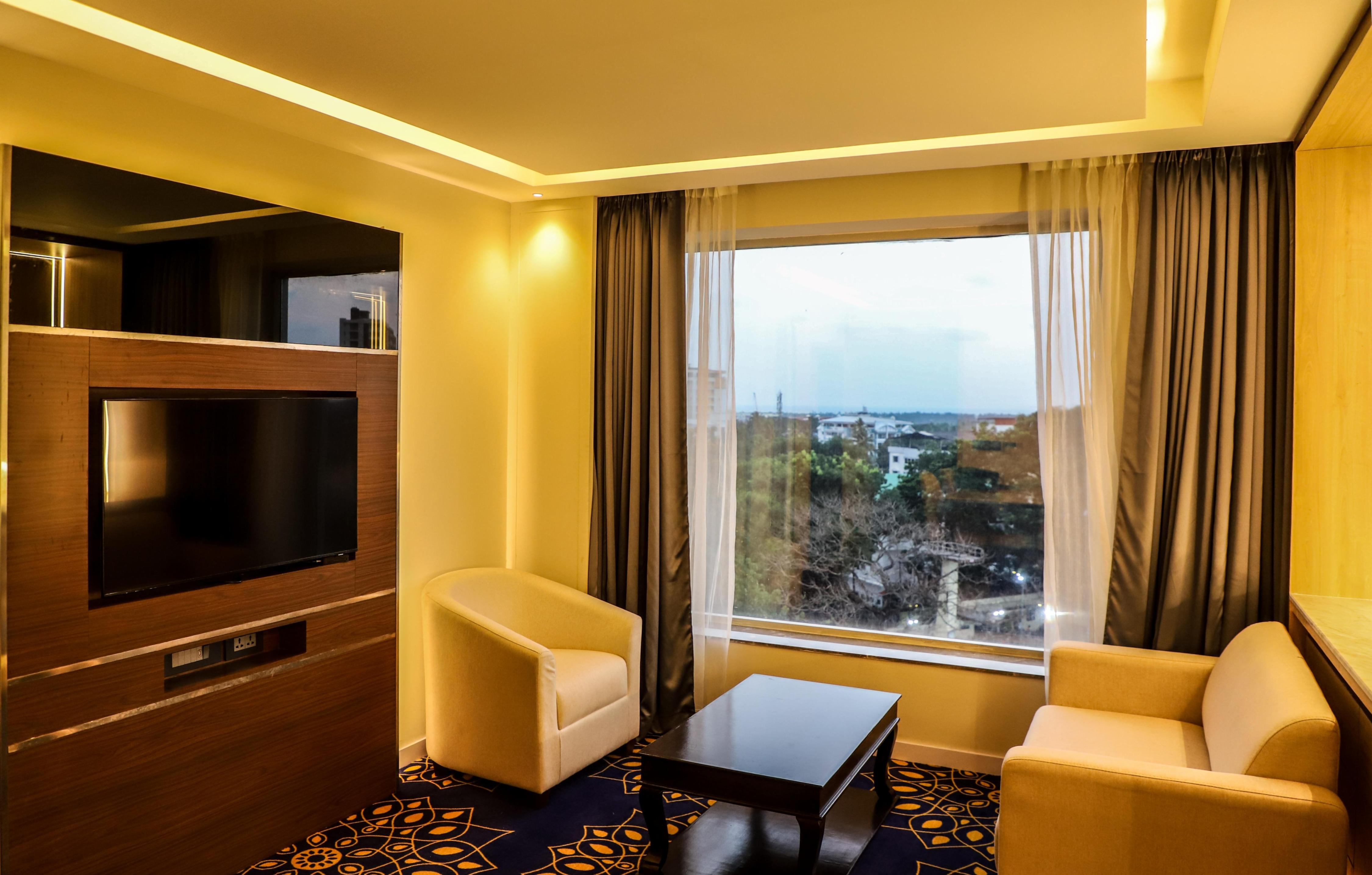 Hotel Sea View, Mangalore - Tap to explore photos