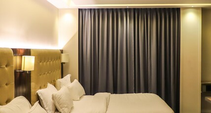 Hotel Sea View, Mangalore Room Type - DELUXE ROOM