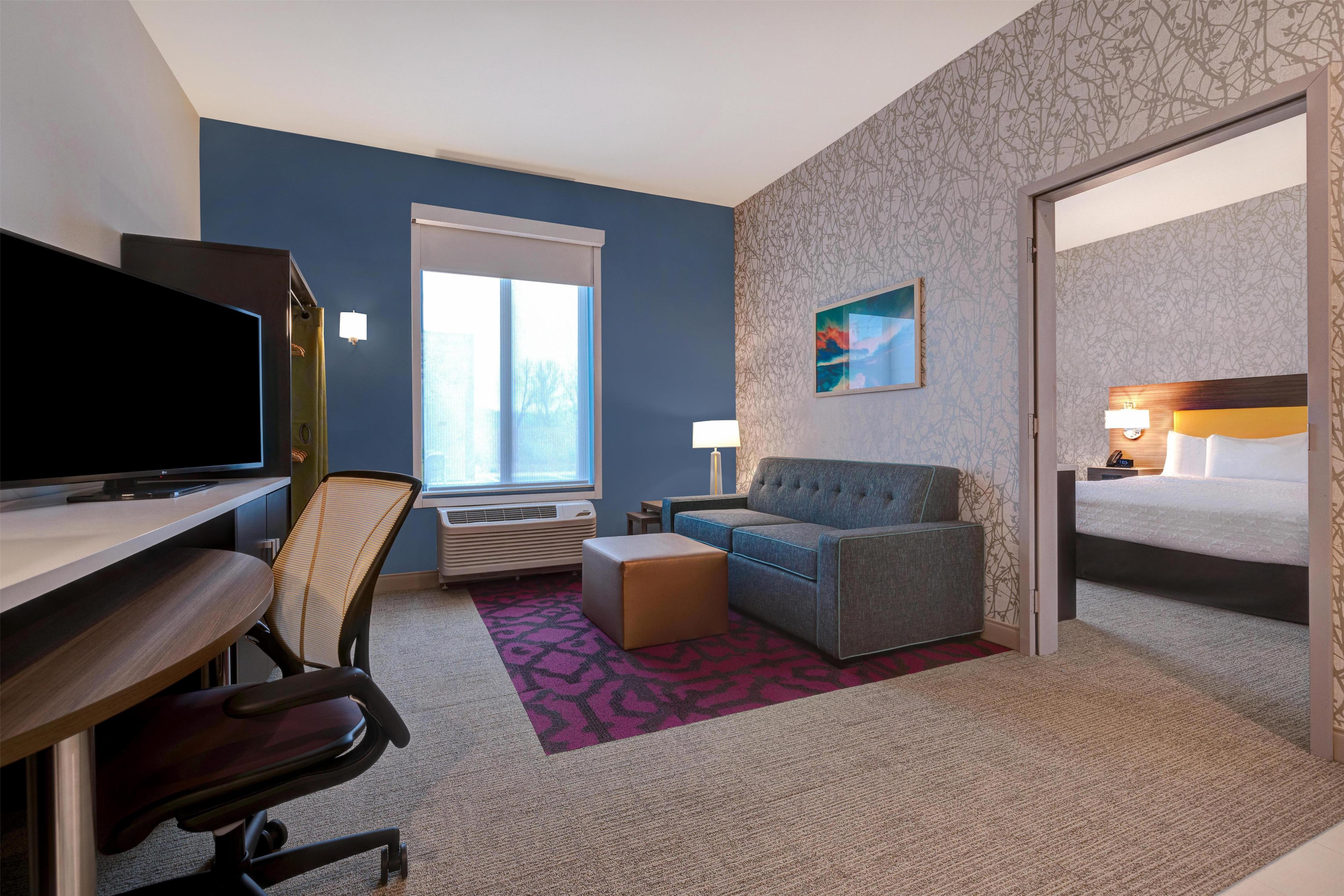 Home2 Suites by Hilton Redding